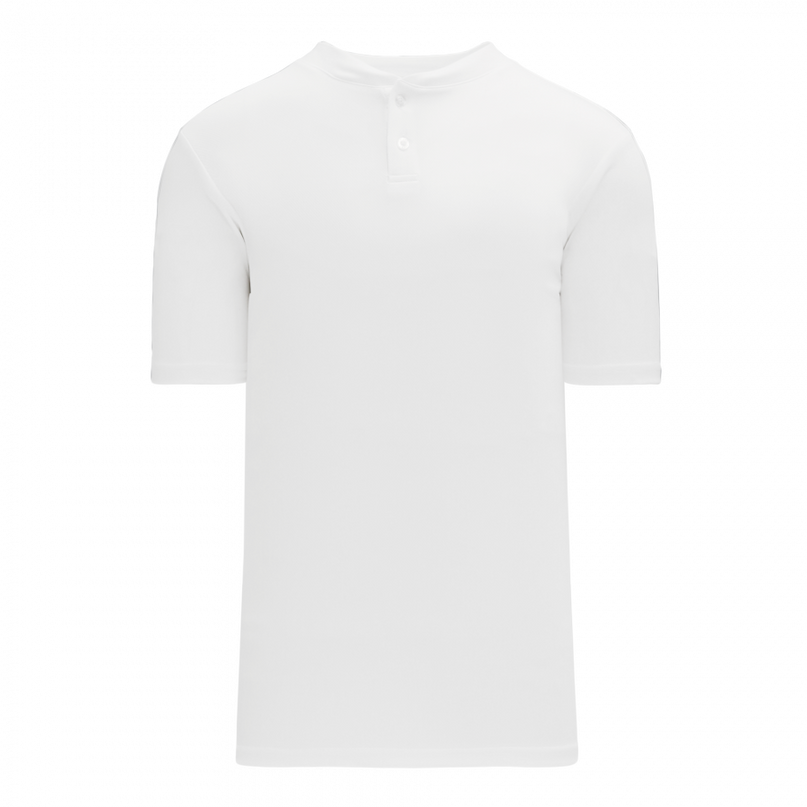 Athletic Knit - Two Button Baseball Series - BA1347