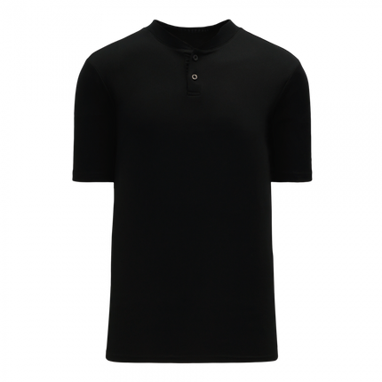 Athletic Knit - Two Button Baseball Series - BA1347