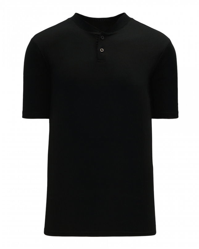 Athletic Knit - Two Button Baseball Series - BA1347