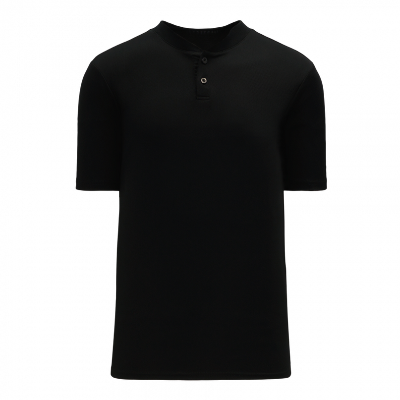 Athletic Knit - Two Button Baseball Series - BA1347