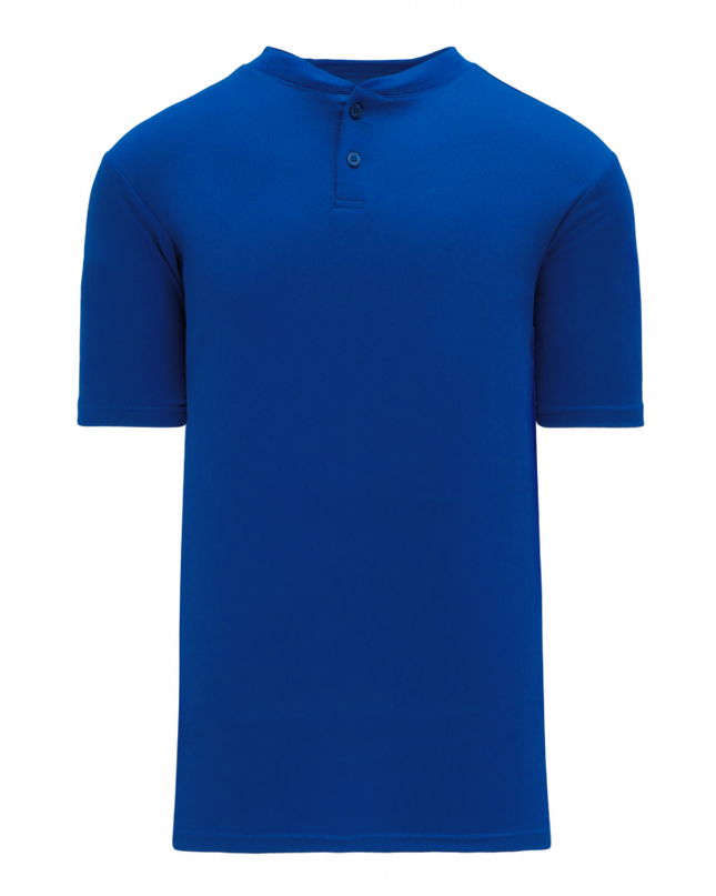 Athletic Knit - Two Button Baseball Series - BA1347