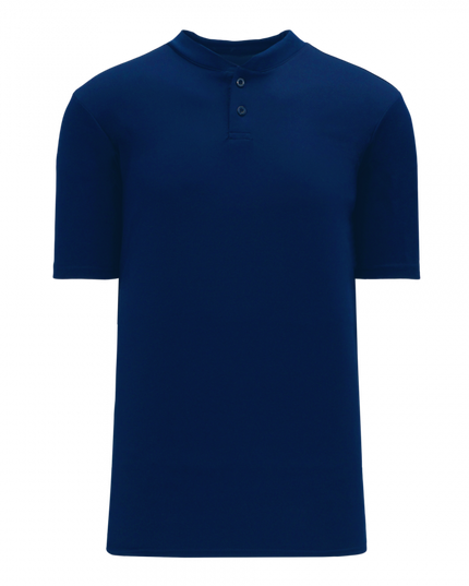 Athletic Knit - Two Button Baseball Series - BA1347