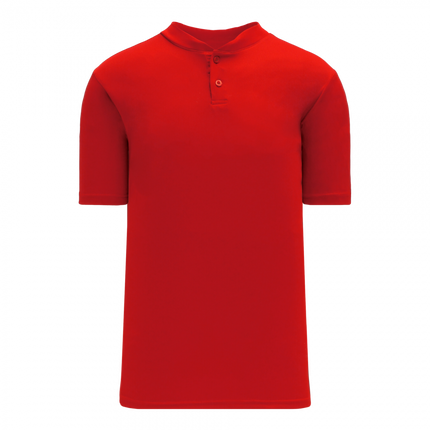Athletic Knit - Two Button Baseball Series - BA1347