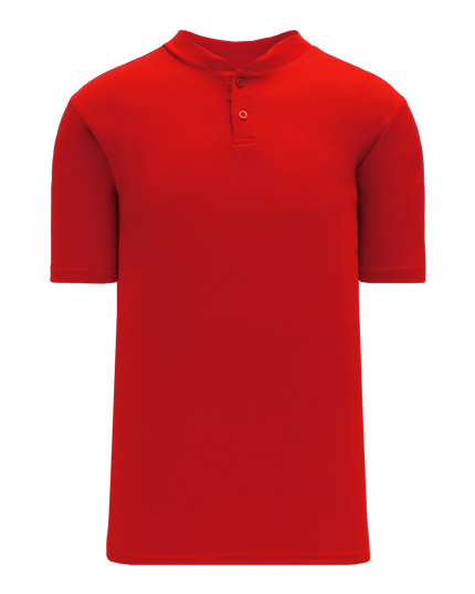 Athletic Knit - Two Button Baseball Series - BA1347