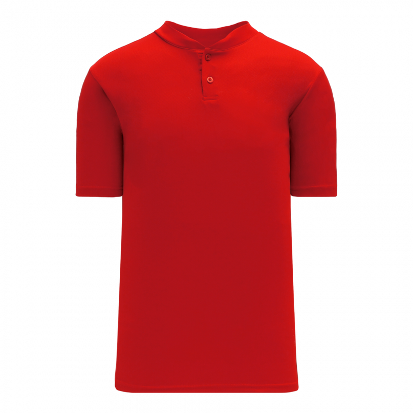 Athletic Knit - Two Button Baseball Series - BA1347