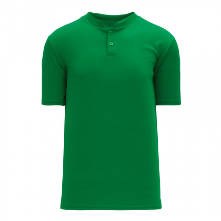 Athletic Knit - Two Button Baseball Series - BA1347