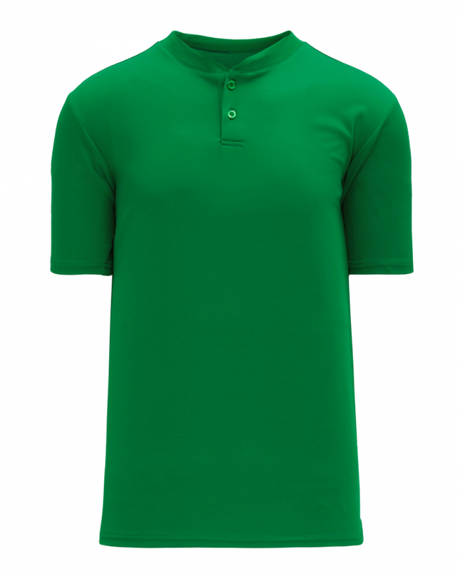Athletic Knit - Two Button Baseball Series - BA1347