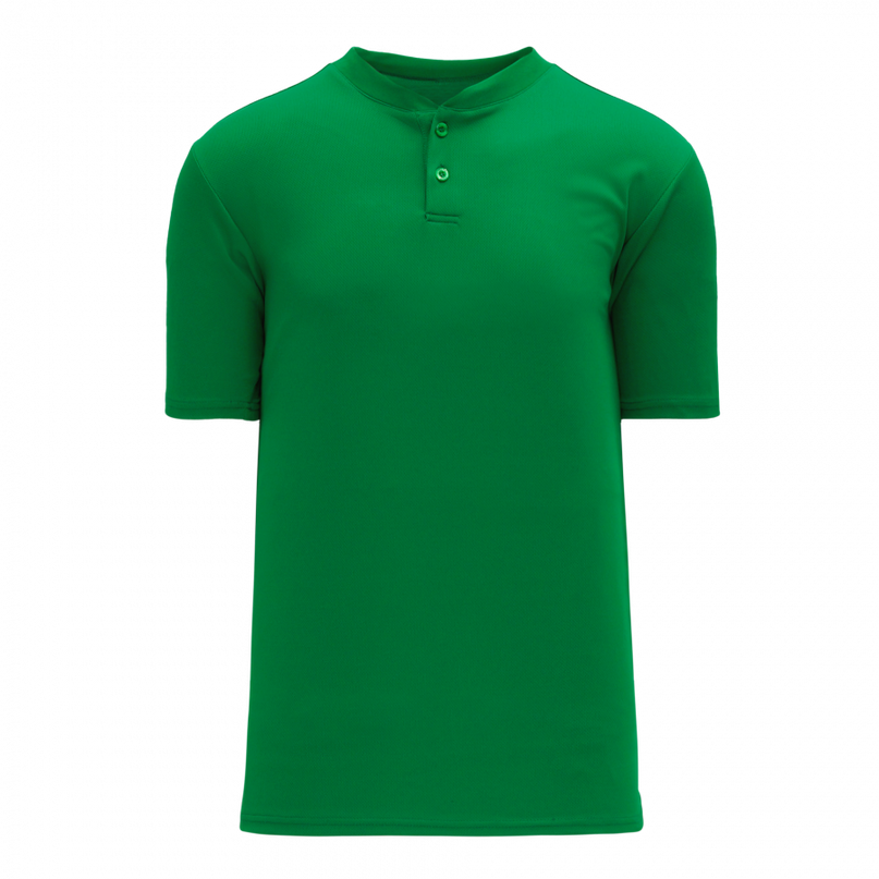 Athletic Knit - Two Button Baseball Series - BA1347