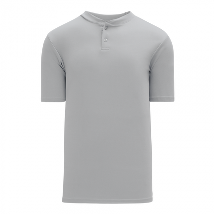 Athletic Knit - Two Button Baseball Series - BA1347