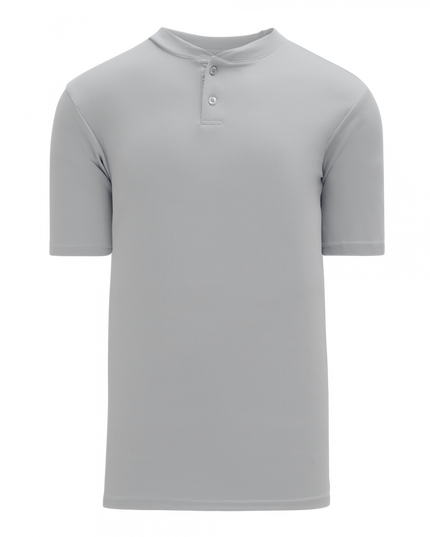Athletic Knit - Two Button Baseball Series - BA1347