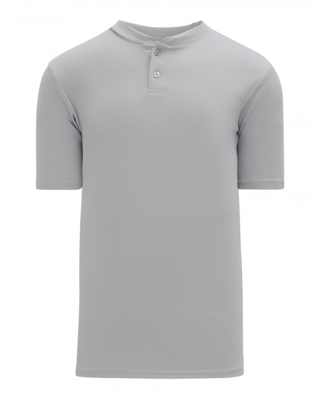 Athletic Knit - Two Button Baseball Series - BA1347
