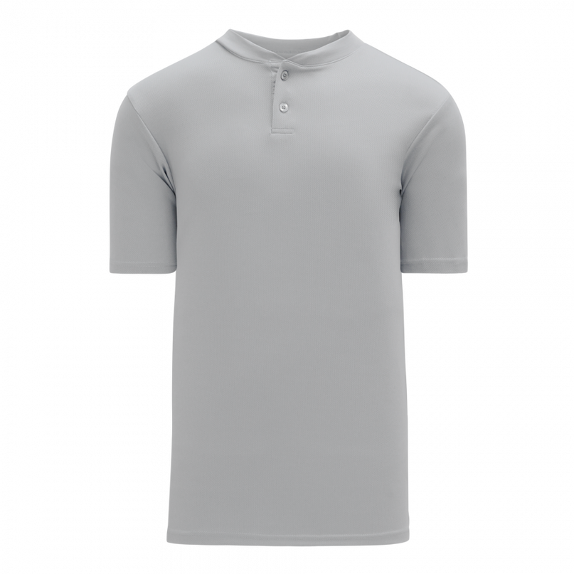Athletic Knit - Two Button Baseball Series - BA1347