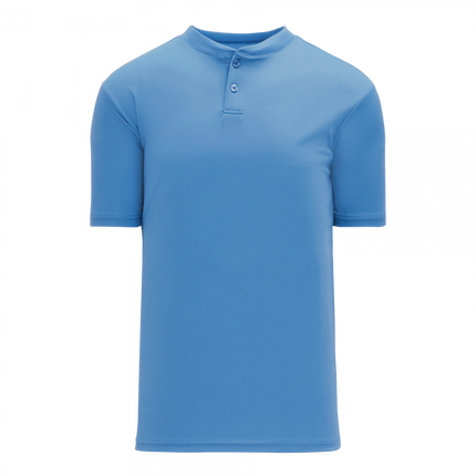 Athletic Knit - Two Button Baseball Series - BA1347