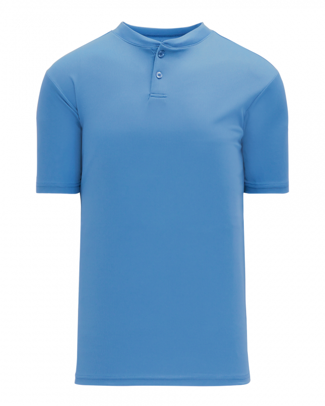 Athletic Knit - Two Button Baseball Series - BA1347