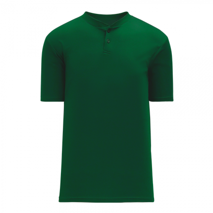 Athletic Knit - Two Button Baseball Series - BA1347