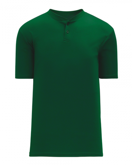 Athletic Knit - Two Button Baseball Series - BA1347