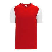S / Red White-208