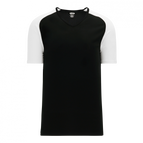 S / Black White-221