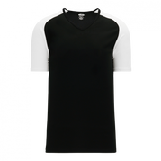S / Black White-221