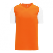 S / Orange White-238