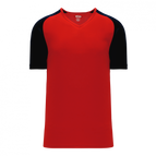 S / Red Black-264