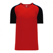 S / Red Black-264