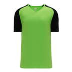 S / Lime Green Black-269