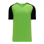 S / Lime Green Black-269