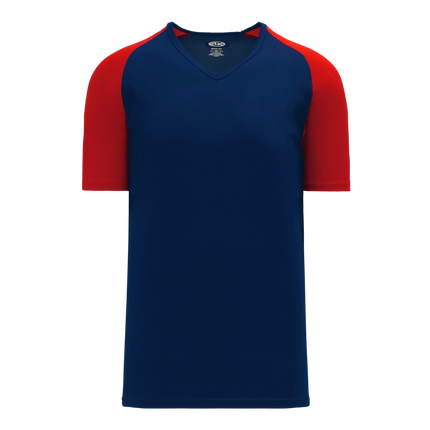 Athletic Knit - Pullover Baseball Series - BA1375