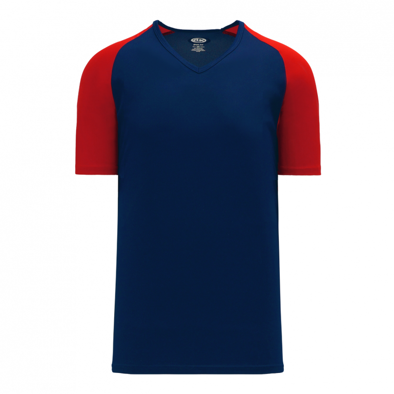 Athletic Knit - Pullover Baseball Series - BA1375