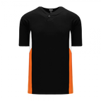 S / Black White Orange-223