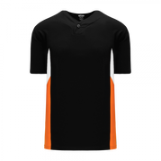 S / Black White Orange-223