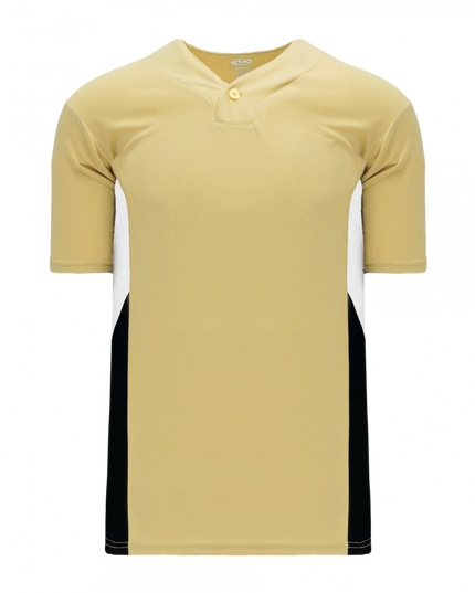 Athletic Knit - One Button Baseball Series - BA1763