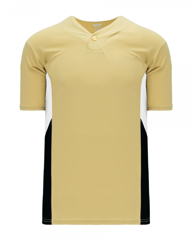 Athletic Knit - One Button Baseball Series - BA1763