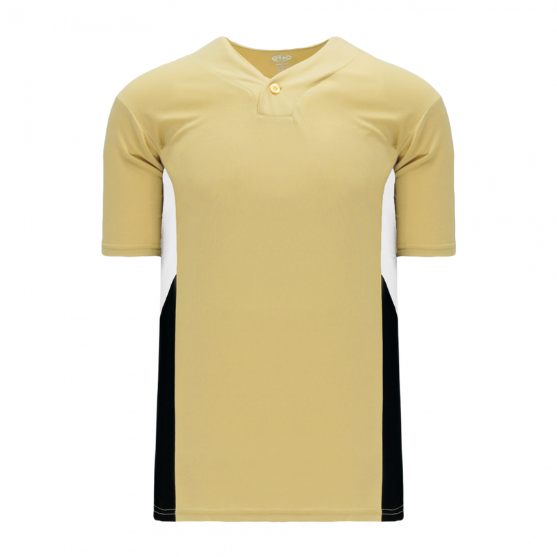 Athletic Knit - One Button Baseball Series - BA1763