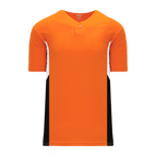 S / Orange White Black-330