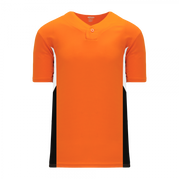 S / Orange White Black-330
