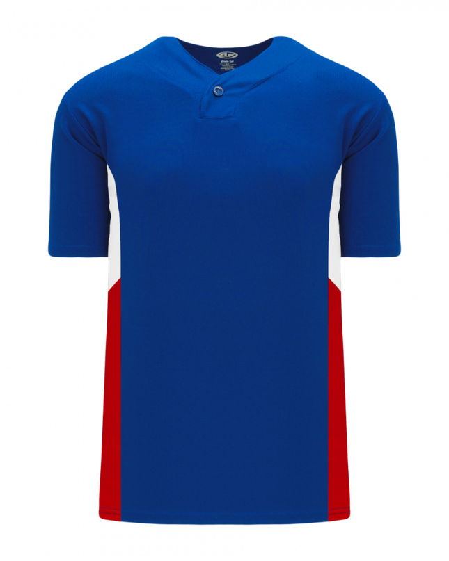 Athletic Knit - One Button Baseball Series - BA1763