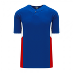 S / Royal White Red-333