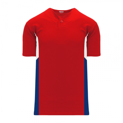 Athletic Knit - One Button Baseball Series - BA1763