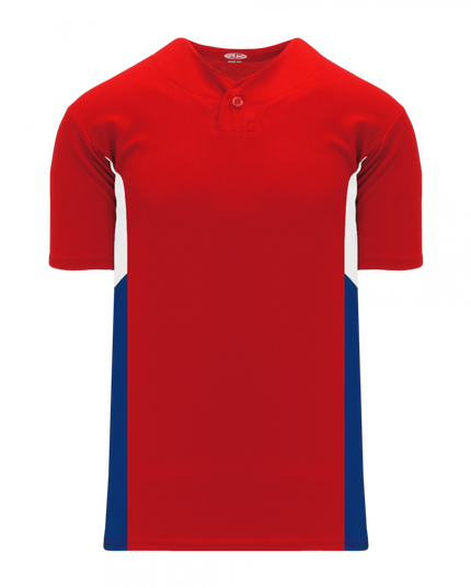 Athletic Knit - One Button Baseball Series - BA1763