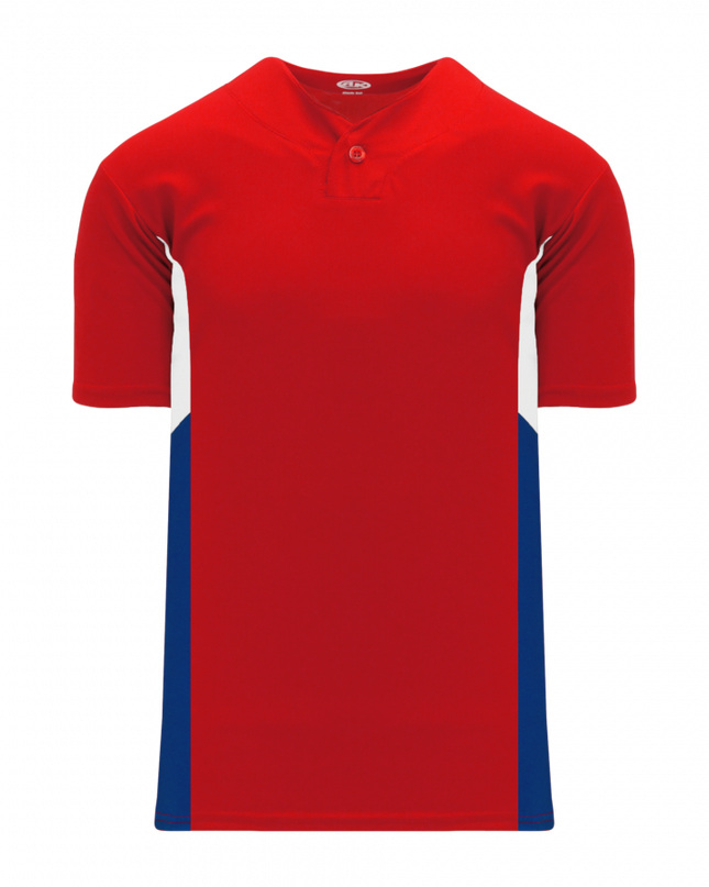 Athletic Knit - One Button Baseball Series - BA1763