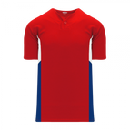 S / Red White Royal-344