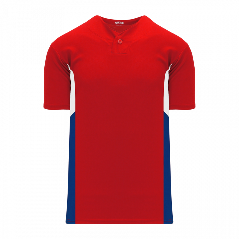 Athletic Knit - One Button Baseball Series - BA1763