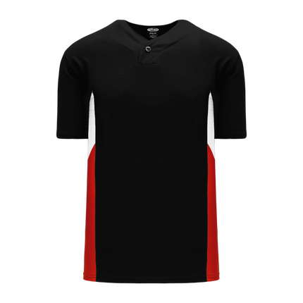Athletic Knit - One Button Baseball Series - BA1763