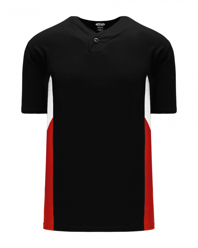 Athletic Knit - One Button Baseball Series - BA1763