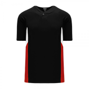 S / Black White Red-348