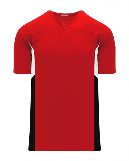Athletic Knit - One Button Baseball Series - BA1763