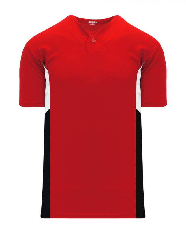 Athletic Knit - One Button Baseball Series - BA1763