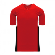 S / Red White Black-414